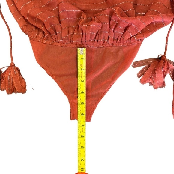 Free people Time To Shine Bodysuit small - Picture 7 of 15